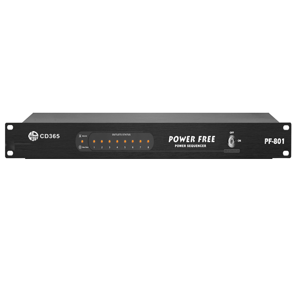 8路電源時(shí)序器PF-801