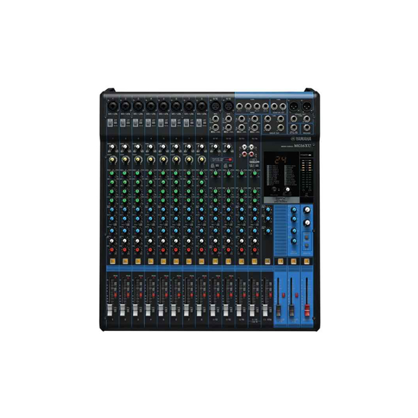 YAMAHA-MG-16XU 16路帶效果器模擬調(diào)音臺(tái)