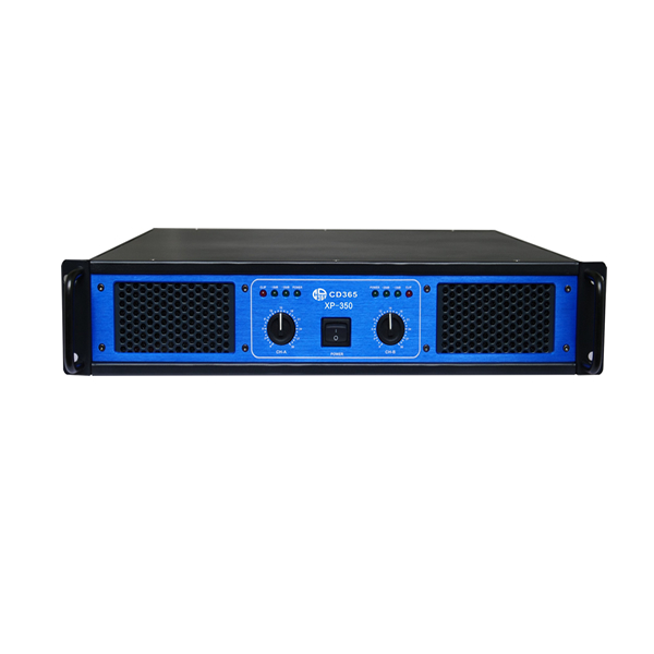 專業(yè)后級功放XP150、XP250、XP350、XP450