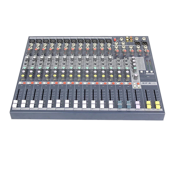多用途調(diào)音臺(tái)EFX-12 12路內(nèi)置廣播級(jí)效果器